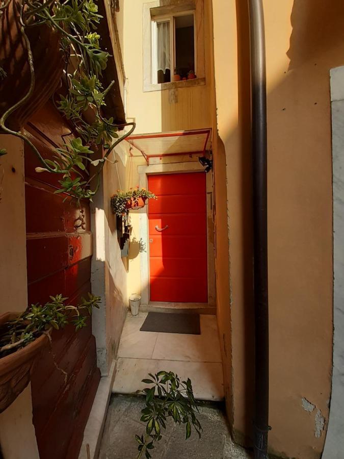 דירות קררה Il Nido Dell'Arancio מראה חיצוני תמונה