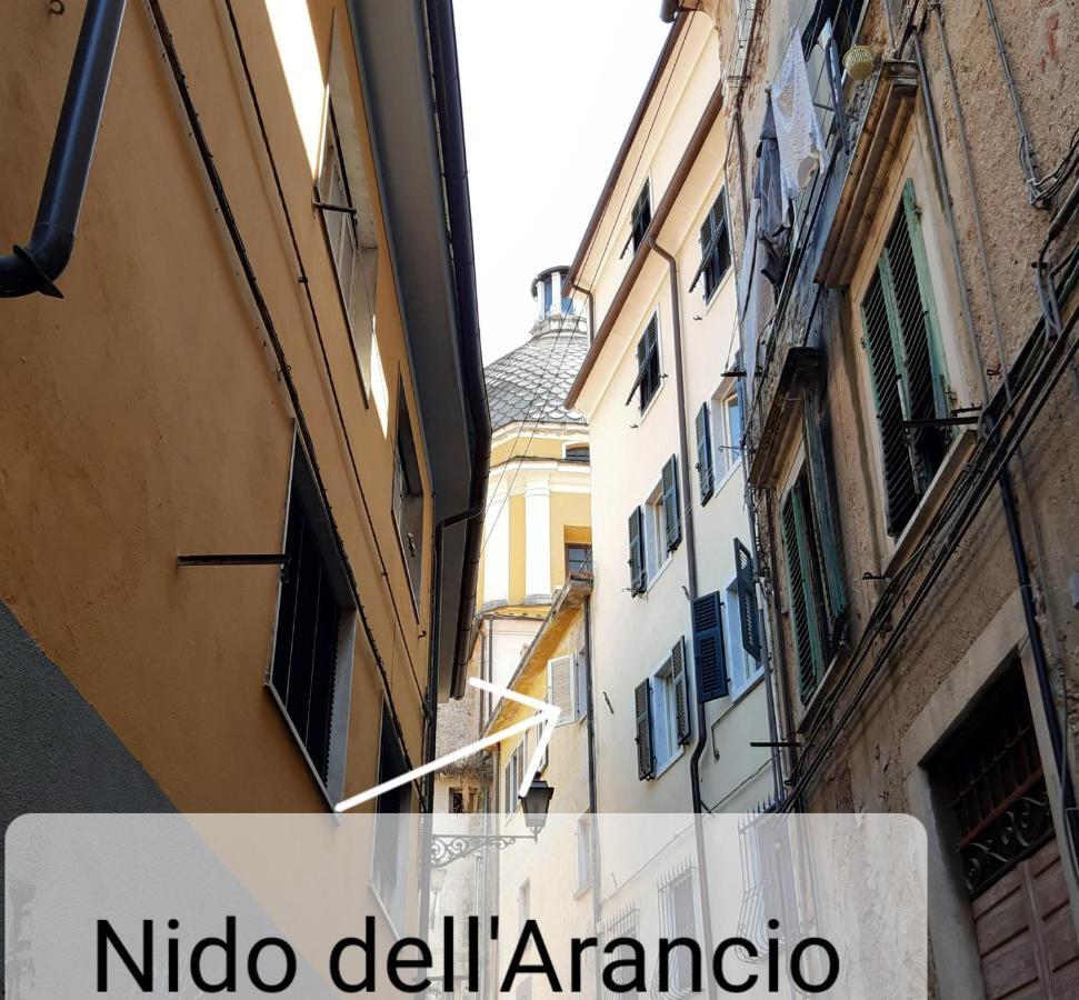 דירות קררה Il Nido Dell'Arancio מראה חיצוני תמונה